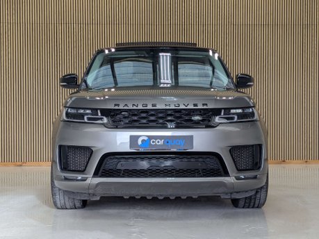 Land Rover Range Rover Sport 4.4 Range Rover Sport Autobiography Dynamic SDV8 Auto 4WD 5dr 4