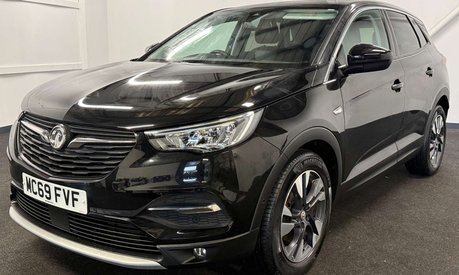 Vauxhall Grandland X 1.2 Grandland X SRi Nav T 5dr
