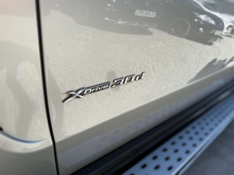 BMW X5 3.0 X5 xDrive 30d SE Auto 4WD 5dr 45