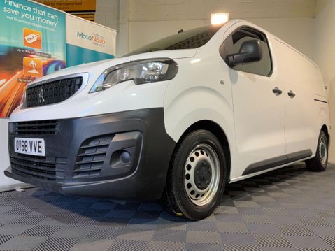Peugeot Expert 1.6 BLUE HDI PROFESSIONAL STANDARD 115 BHP 42