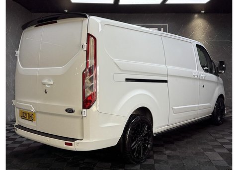 Ford Transit Custom 2.0 340 EcoBlue Trend Panel Van 5dr Diesel Manual L2 H1 Euro 6 (s/s) (130 p 8