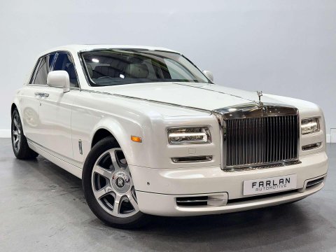 Rolls-Royce Phantom 6.7 V12 Saloon 4dr Petrol Auto Euro 5 (453 bhp) 8