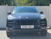 Porsche Macan 3.6T V6 Turbo SUV 5dr Petrol PDK 4WD Euro 6 (s/s) (400 ps) 3