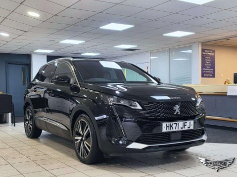 Peugeot 3008 1.6 13.2kWh GT e-EAT 4WD Euro 6 (s/s) 5dr 2