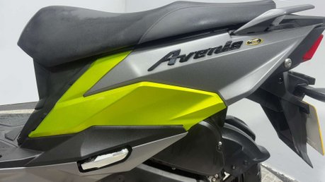 Suzuki Avenis 2023 ONLY 1K 1 OWNER VERY CLEAN 125CC LEARNER SCOOTER 32