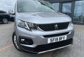 Peugeot Rifter HORIZON RE WAV 5