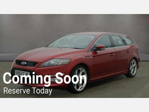 Ford Mondeo 2.0T EcoBoost Titanium X Sport Estate 5dr Petrol Powershift Euro 5 (240 ps) 2