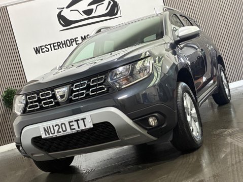 Dacia Duster 1.0 TCe Comfort Euro 6 (s/s) 5dr 54