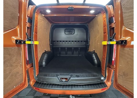Ford Transit Custom 2.0 300 EcoBlue Limited Crew Van Double Cab 5dr Diesel Manual L1 H1 Euro 6 46
