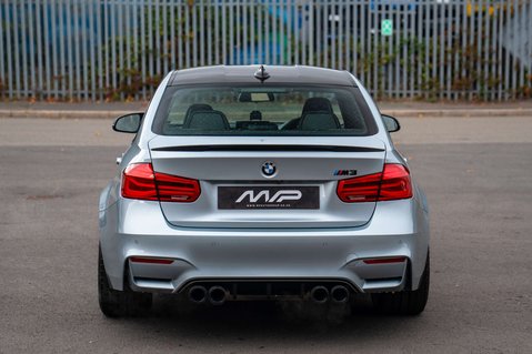 BMW 3 Series 3.0 M3 Competition Edition Package Semi-Auto 4dr 18