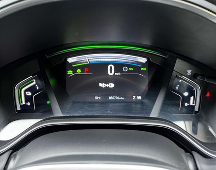 Honda CR-V 2.0 CR-V SR i-MMD CVT 4WD 5dr 21