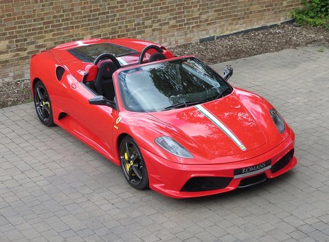 Ferrari 430 Scuderia Spider 16M 16