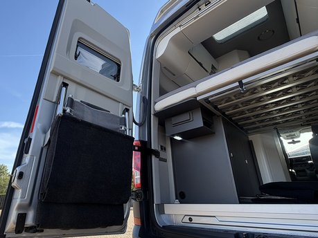 Volkswagen Grand California TDI 72