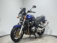 Suzuki GSX1400 2003 30K VERY CLEAN MUSCLE BIKE NEW MOT 1400CC NAKED 6