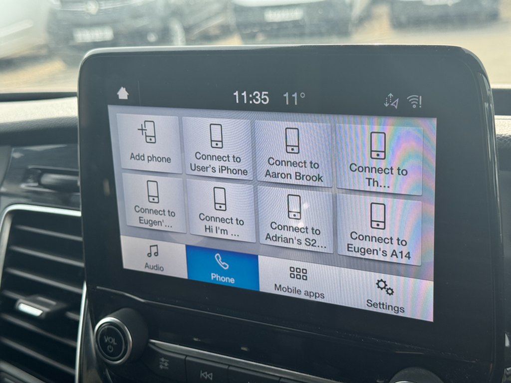 2022 Ford Transit CustomSWB L1H1 Low Roof Limited 280 Air Con Alloys Sensors EURO 6 — thumbnail 29 of 51