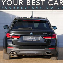 BMW 5 Series 2.0 530e M Sport Auto 5dr 1