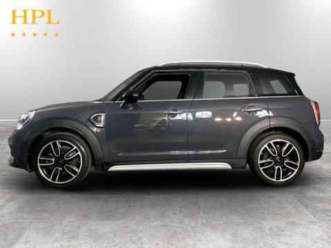 Mini Countryman 2.0 Cooper S Sport SUV 5dr Petrol Steptronic Euro 6 (s/s) (192 ps) 1 Owner 4