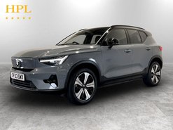 Volvo XC40 Recharge 69kWh Plus SUV 5dr Electric Auto (231 ps)