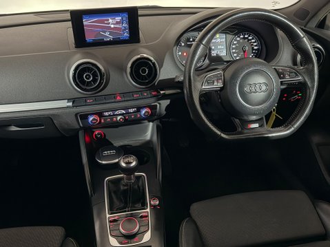 Audi A3 TDI S LINE 12