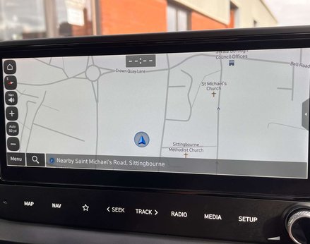 Hyundai BAYON 1.0 Bayon Ultimate TGDi MHEV Auto 5dr 35