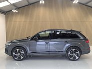 Audi Q7 3.0 Q7 Black Edition 55 TFSI MHEV Quattro Auto 4WD 5dr 17