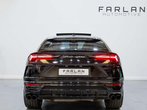 Lamborghini Urus 4.0 V8 BiTurbo SUV 5dr Petrol Auto 4WD Euro 6 (650 ps) 33