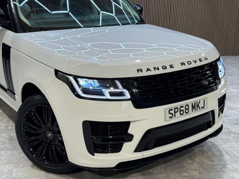 Land Rover Range Rover 3.0 Range Rover Vogue SDV6 Auto 4WD 5dr 13
