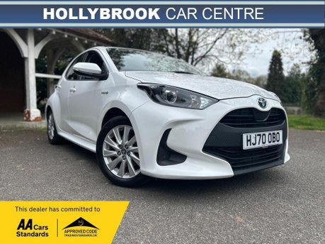 Toyota Yaris ICON FHEV