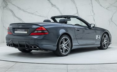 Mercedes-Benz SL Class SL65 AMG (Brabus T65S) 8