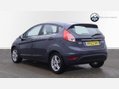 Ford Fiesta 1.0T EcoBoost Zetec Euro 5 (s/s) 5dr 4
