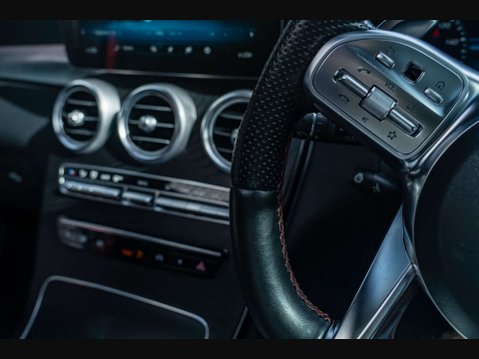 Mercedes-Benz GLC 3.0 AMG GLC 43 Premium+ 4Matic Auto 4WD 5dr 11