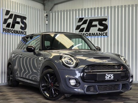 Mini Hatch 2.0 Cooper S GPF Hatchback 3dr Petrol Steptronic Euro 6 (s/s) (192 ps)