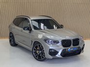BMW X3 3.0 X3 M Competition Edition Auto 4WD 5dr 13