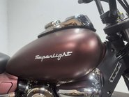 Keeway Superlight 125 2024 ONLY 800 MILES MOT SERVICED 125CC CRUISER BIKE 11