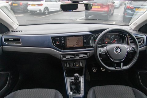 Volkswagen Polo UNITED TSI 3