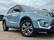 Suzuki Vitara SZ-T BOOSTERJET MHEV 14