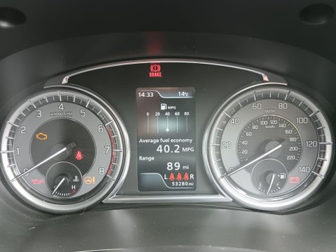 Suzuki Vitara 1.0 Boosterjet SZ4 Euro 6 (s/s) 5dr 21