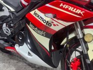 Lexmoto Hawk 2017 ONLY 3K PROJECT BIKE 1 OWNER SPORTS LEARNER BIKE 125CC 13