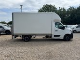Renault Master Luton LWB L3 Business 350 Tail Lift EURO 6 5