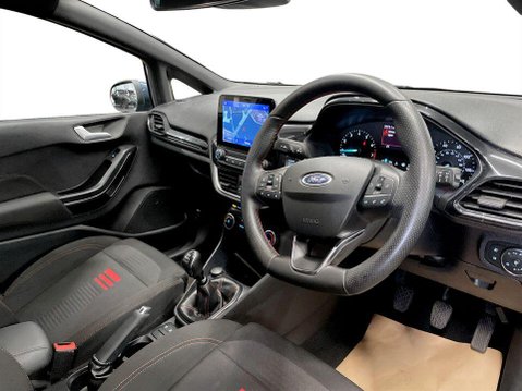Ford Fiesta 1.0T EcoBoost ST-Line Hatchback 5dr Petrol Manual Euro 6 (s/s) (100 ps) 11