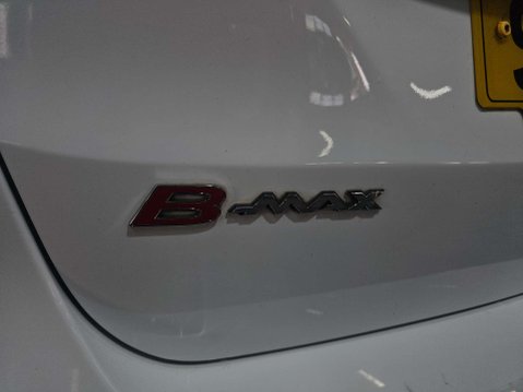 Ford B-Max 1.6 B-Max Zetec Auto 5dr 95