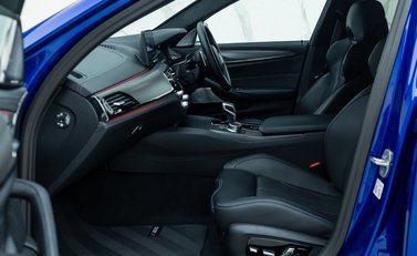 BMW M5 COMPETITION 20