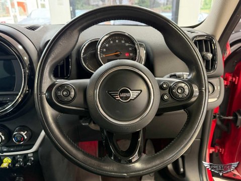 Mini Countryman 1.5 7.6kWh Cooper SE Auto ALL4 Euro 6 (s/s) 5dr 56