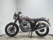 Royal Enfield Interceptor 650 2021 14K GREAT CONDITION A2 READY 1 OWNER MODERN RETRO BIKE 650CC 6