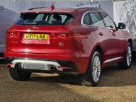 Jaguar F-Pace V6 S AWD 12