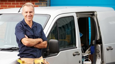 Van Finance for Self-Employed - Loan & Leasing Guide