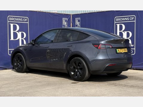 Tesla Model Y (Dual Motor) Long Range SUV 5dr Electric Auto 4WDE (384 bhp) 6
