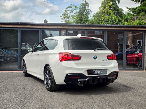 BMW 1 Series 3.0 M140i Shadow Edition Auto 3dr 9