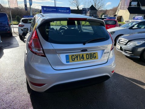 Ford Fiesta 1.25 Zetec Euro 5 5dr 15