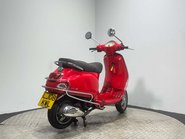 Piaggio Vespa 2008 26K GOOD RUNNING PROJECT LEANER SCOOTER 125CC 2